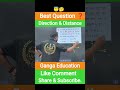 #directionanddistance #mathshorts #reasoningquestions #trendingshorts