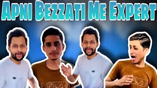 Khudki Bezzati Me Mahir Angry Fixers