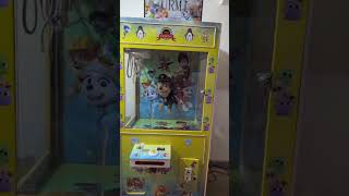 Shankar video game Burari arcade game machine tekken tag tekken 3 toy gift machine klip the win
