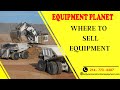 Where to sell equipment