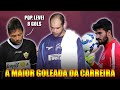 A MAIOR GOLEADA SOFRIDA NA CARREIRA POR GRANDES GOLEIROS BRASILEIROS