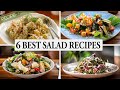 6 refreshing summer salad recipes to beat the heat
