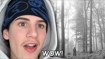 folklore changed me.