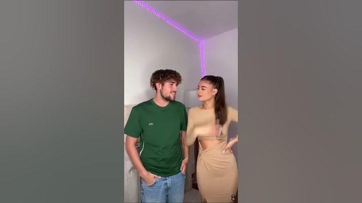Zizou et Ania- transition validée ? (TIKTOK)
