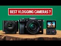TOP 5 Vlogging Cameras 2025 - Best Vlogging Cameras Buy 2025