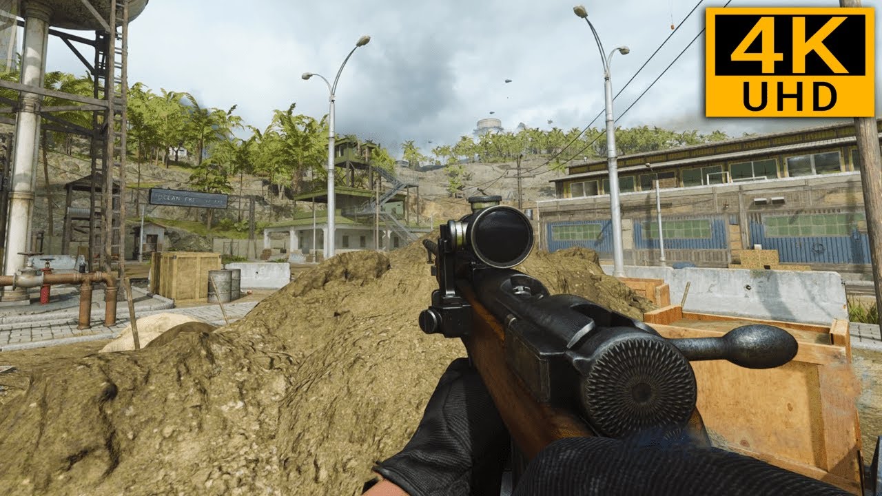 Call of Duty: Warzone | Ultra Graphics Gameplay [4K 60FPS] Season 3 No Commentary 2022