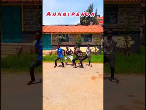 Ananipenda Dance Challenge Marioo Ft Platform Ananipenda Nikinuna Nuna Anani Bembeleza Foryou