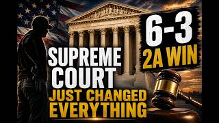 The Supreme Court Just Changed the Second Amendment