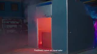 FireShield new containers