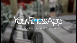 Personal Trainer Mobile App screenshot 4