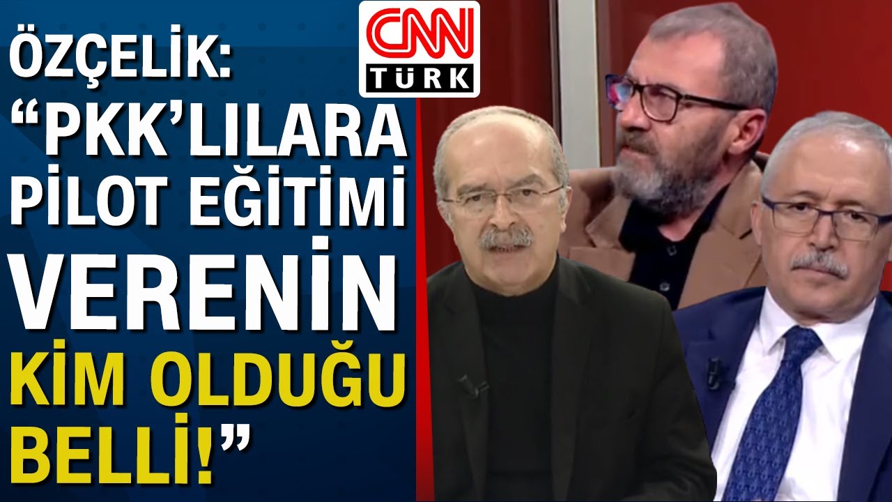 A. Selvi: "PKK/YPG'lileri taşıyan helikopterde oldukça üst düzey isimler olduğu anlaşılıyor"