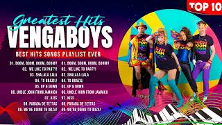Vengaboys Greatest Hits Playlist ~ Top 100 Artists To Listen in 2024
