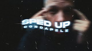 Video thumbnail of "Slow J - CorDaPele [Sped Up]"