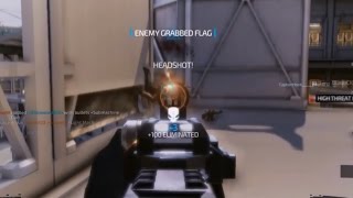 Blacklight Retribution PS4 New map RIG (Capture The Flag)