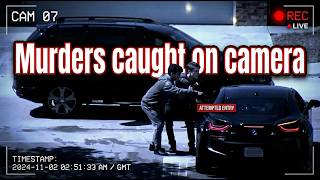 MURDERS CAUGHT ON CAMERA: Dan Markel, PnB Rock &amp; XXXTentacion Final Moments | True Crime Story