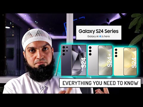 Samsung Galaxy S24 | All Features Summary | Galaxy AI | S24 Ultra | S24 Plus | S24
