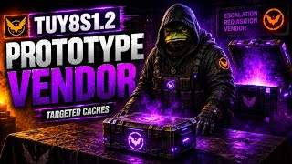 Famous Targeted Prototype Caches COULD Be INSANE | TUY8S1.2 Wealth
