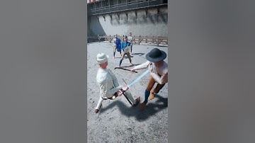 One Peasant, One Greatsword - Half Sword Playtest