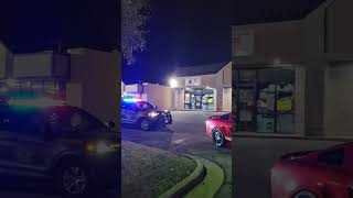 MSHP conducted a traffic stop at Grand and Fort driver was checked for DWI and was released