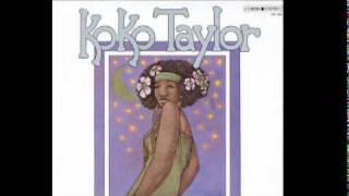 Watch Koko Taylor I Got What It Takes video