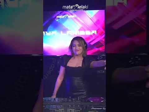 DJ Naya Larissa performance at Studio 2 Matalelaki #shorts #breakbeat