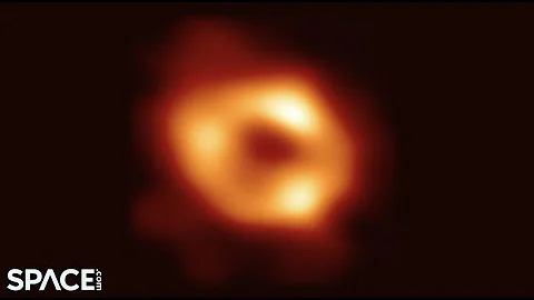 Behold! First image of Milky Way's supermassive black hole revealed - DayDayNews