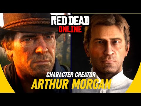 Find an Actor to Play Arthur Morgan in Red Dead Redemption Parts 1-2  (2000s) on myCast