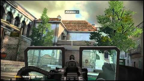 Modern combat 5 - ipega 9025 test