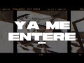 Reik - Ya Me Enteré (Letra/Lyrics)