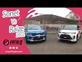 Toyota Raize 2022 vs kia Sonet 2022  🔥 - ¿Cuál Comprar?