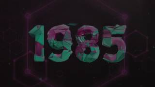 Polygonal Animated Typeface + Elements screenshot 5