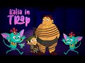 Kalia Ustaad in Trap | Chhota Bheem Cartoons for Kids in Hindi | YouTube Funny Videos