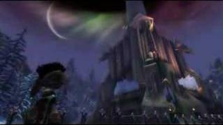 Guild Wars Eye of The North Trailer