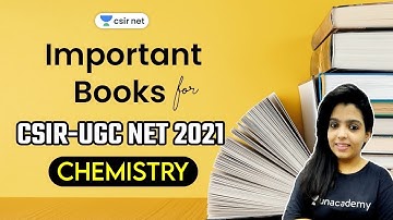 CSIR NET 2021 | Exam Tips by Richa Pareek | Important Books for CSIR NET Chemistry