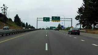 WA 509 (WA 99 to WA 518) southbound
