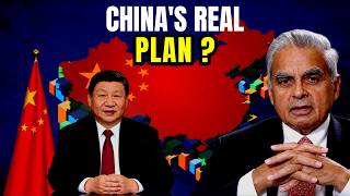 What China REALLY Wants From The World What China REALLY Wants From The World