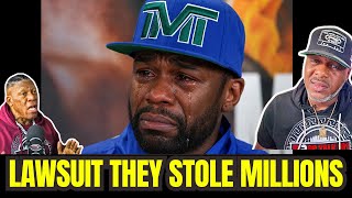 Floyd Mayweather Cry Out They Took Everything! This Bad!
