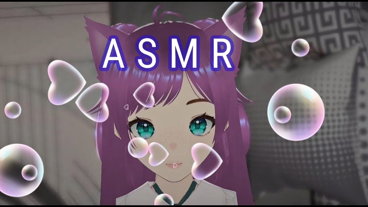 Unintentional ASMR for sleep