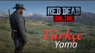 RDR2 Online Türkçe Yama Kurulumu | En Basit ve Güncel Rehber | EPİC GAMES | STEAM RDR2 Online Türkçe Yama Kurulumu | En Basit ve Güncel Rehber | EPİC GAMES | STEAM