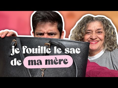 Episode 201 : Je fouille dans le sac de ma mère