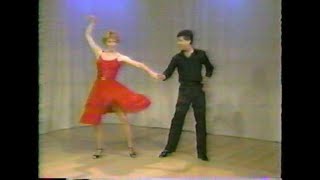 DIRTY DANCING 2 of 4 tutorial