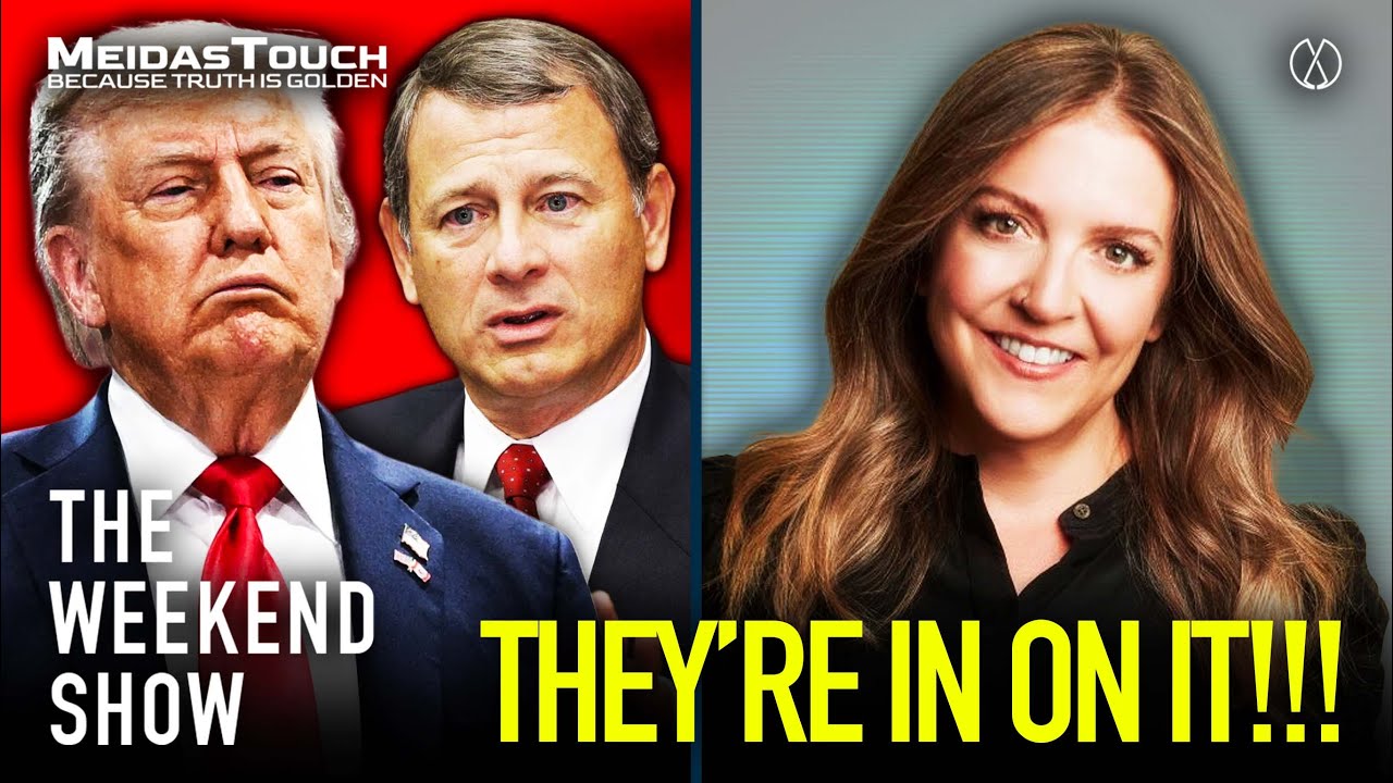 LIVE: Supreme Court SCHEMES to Help Trump EXPOSED | The Weekend Show