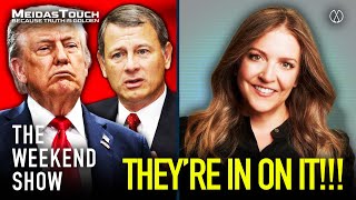 LIVE: Supreme Court SCHEMES to Help Trump EXPOSED | The Weekend Show