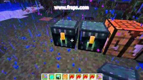 Minecraft-1.3 Update-part 2-Stackable signs, Undestructable boats And more!!