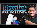 Revolut Banking App Review & Tutorial 2022