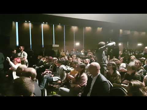 ნიკა გუჯეჯიანის სახელობის საპატიო ჯილდოზე