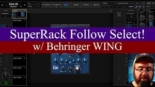 Famous It's here! FOLLOW SELECT SuperRack Performer + Behringer WING!(PART 2) #ascensiontechtuesday - EP183 Profile