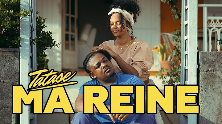 Tatase - Ma Reine - 2025