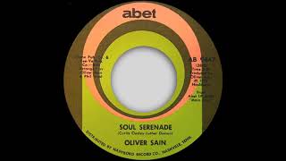 Video thumbnail of "Oliver Sain - Soul Serenade - Abet (Instrumental (SOUL AND R&B)"