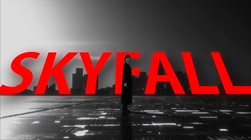 Anime Mix「AMV」- SKYFALL